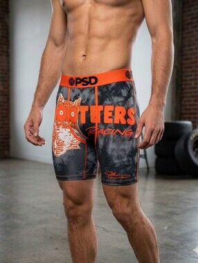 PSD x HOOTERS RACING Boxer Briefs